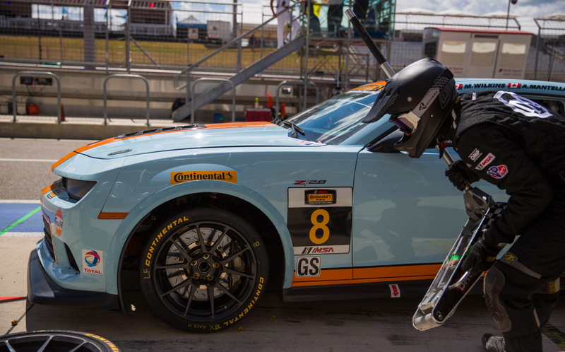Illustration for article titled This Is Your Lone Star Le Mans Uber-Huge Photo Gallery